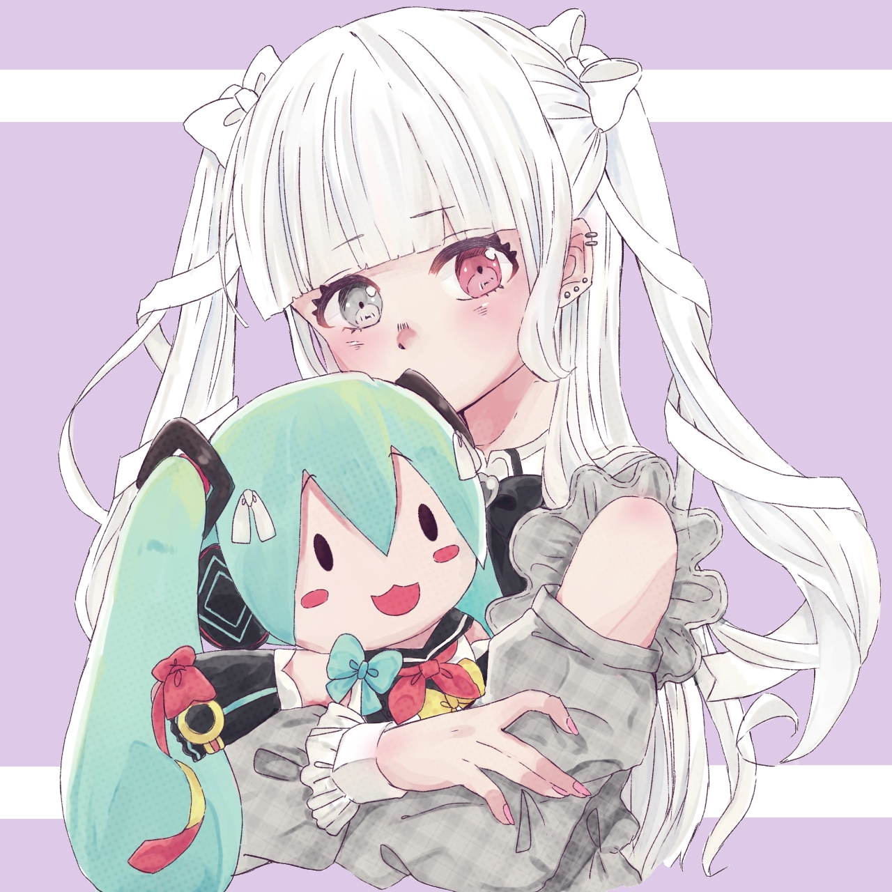 SNSアイコン有償依頼