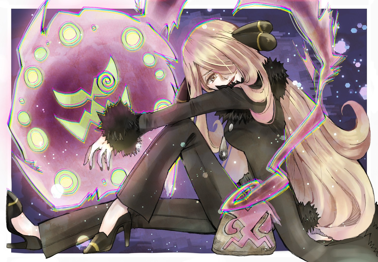 ポケットモンスター ファンアート